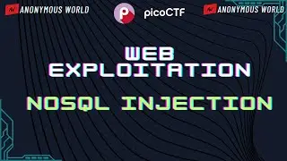 NoSQL Injection Pico CTF 2024 Walkthrough | Web Exploitation | Pico CTF 2024