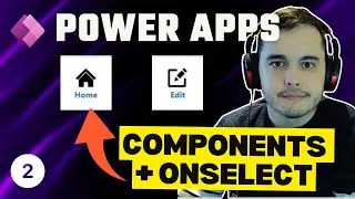 Enhance Your Power Apps Components with Actions