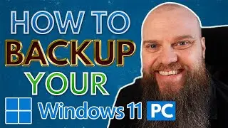 How to Backup Your Windows 11 to an External Hard Drive 