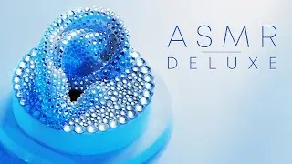 ASMR DELUXE Ear Treatments [No Talking] High-Intensity Triggers for Relaxation, Sleep & Tingles