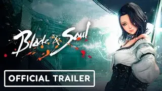 Blade & Soul - Official The Unreal Engine 4 Update Trailer