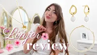 feminine spring jewelry must haves ft. Linjer ⋆౨ৎ˚⟡˖ ࣪