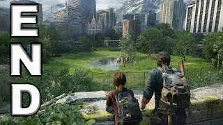 THE LAST OF US PART 1 PC ENDING / JACKSON - EPILOGUE GAMEPLAY Walkthrough Part 12 (FULL GAME)