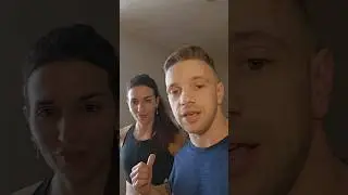 Вам смешно, а я с ней живу 😅 Или это нормально? 🤔 | Рома и Бланка 