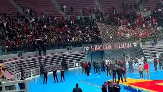 Curva Nord Tunis - Testament [Live Rades]