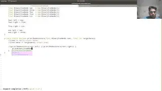JAVA DATA STRUCTURE BINARY TREE : Print The Ancestors Of A Node