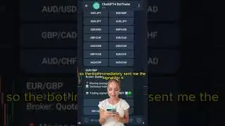 Automated Quotex Trading: $178-$325 Daily with ChatGPT4 Bot