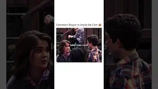 Cameron being ICONIC for 30 seconds straight 😂 