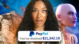 EASY AI Side Hustle You Can Start RIGHT NOW ($5k+/Month)