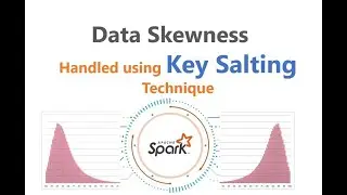 How to handle Data skewness in Apache Spark using Key Salting Technique