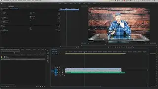 How to SYNC AUDIO in Adobe PREMIERE PRO 2020