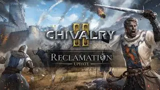 NEW SIEGE MAP - THE NEW Chiv. 2 UPDATE IS HERE! - Chivalry 2