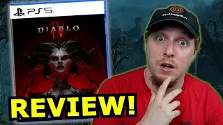 My Brutally HONEST Review of Diablo! - (PS5/PS4/Xbox)