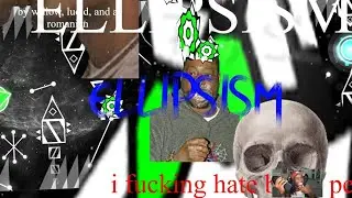 Ellipsism by Swib 100% (Extreme Demon) [300fps; 75hz]