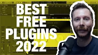 Best FREE plugins in 2022 (logic pro, ableton, fl studio)
