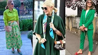 МОДНЫЙ 💕ЛЕТНИЙ АУТФИТ В ЖЕНСКОМ ГАРДЕРОБЕ 50+60+70+💕