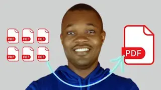 How to Merge PDF Files in Minutes on Your Mobile Device!!