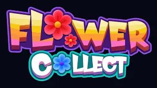 Flower Collect: Matching Games Gameplay Android Mobile