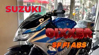 Suzuki Gixxer is Much Better than the Yamaha R15 inside on a Budget - Check out the New Color