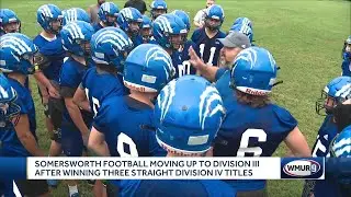 Somersworth football moving up to Div. III after winning three straight Div. IV titles