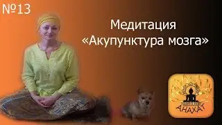 МЕДИТАЦИЯ/АКУПУНКТУРА МОЗГА/ЙОГА КУНДАЛИНИ/ОБУЧАЮЩИЙ УРОК