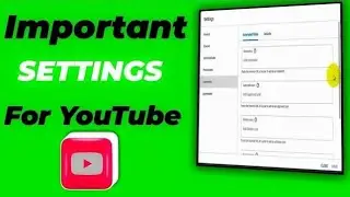 YOUTUBE Comunity Settings Kaise Kare / Automated Filters Settings Kaise Kare 😱