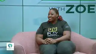 Ghana’s Coolest Gamer Girl: Meet Monica Mensah | The Woman In You with Zoe