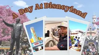 Disneyland 's TOON TOWN And MAGIC HAPPENS Parade! Plus Rides, Snacks, And PhotoPass!