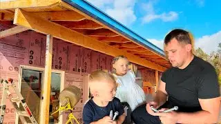 Строю и ДЕЛАЮ ДЕНЬГИ для Стройки  ДОМА на Гавайях