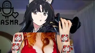 Arknights Saga ASMR