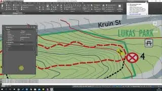 Contours From AutoCAD to Sketchup