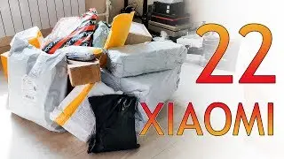 22 КРУТЫХ ТОВАРА XIAOMI о которых ВЫ МОГЛИ НЕ ЗНАТЬ + КОНКУРС