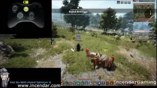 Xbox 360 Controller Complete Setup combos,Mounted Combat for Black Desert Online BDO