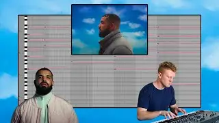 Making a SOULFUL Drake type sample from scratch (DILLYGOTITBUMPIN)