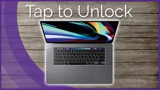 How to setup Touch ID on your MacBook Pro, iMac or Macbook Air