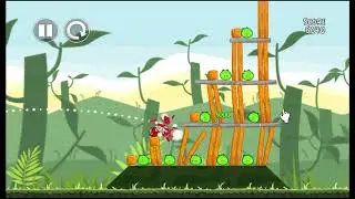 Angry Birds Trilogy (Classic) | Poached Eggs - All Levels