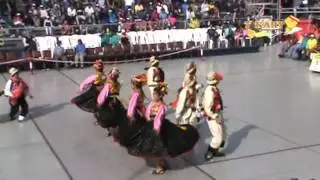 Imilla Muniri (Moquegua) - Concurso Buen Pastor 2012 Danzas 2012 - TIKARY PRODUCCIONES