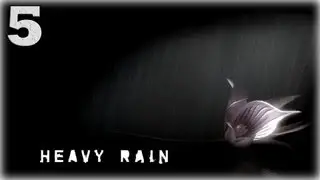 Heavy Rain. Серия 5 - Что лежит в коробке?