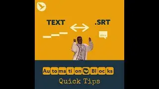After Effects: Subtitles From/To Text Layers