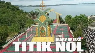TUGU KHATULISTIWA KABUPATEN LINGGA