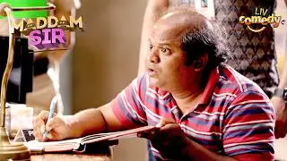 Billu ने खुद लिखी अपनी F.I.R. | Maddam Sir | Billu Special