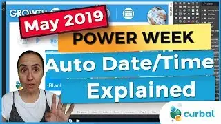 Why you should disable Auto Date/Time - May 2019 Power BI Desktop Update