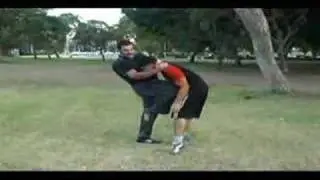 [KRAV MAGA EFFICIENT STRIKES קרב מגע אלן כהן-הגנה עצמית-אשדוד קרב מגע]