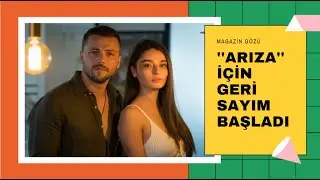 YENİ DİZİ ARIZA OYUNCU KADROSU VE KONUSU