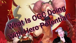 Hero Potential and What I am doing! Art of Conquest with OGC!