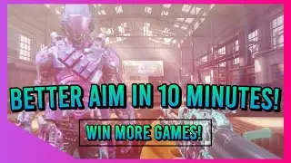 BEST 10 MINUTE WARMUP ROUTINE|Cod Mobile Ranked Tips and Tricks