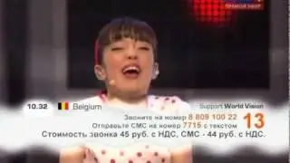 Junior Eurovision 2011: Recap Of All 13 Songs