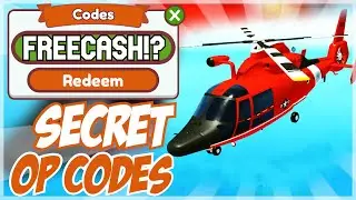 !NEW! (2022) ✈️ Roblox Airplane Simulator Codes ✈️ ALL *HELIS* CODES!