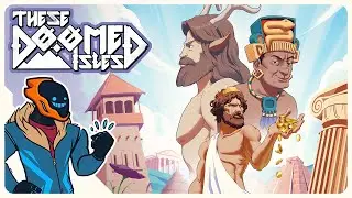 Settlement Survival Deckbuilder Roguelike! - These Doomed Isles [Early Access]