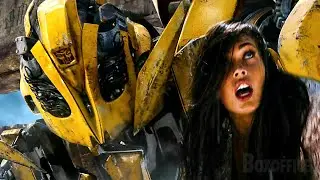 Le scene più belle di Transformers 2 🌀 4K